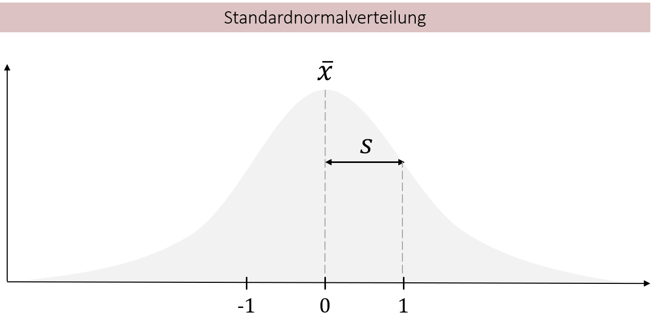 Z-Standardisierung - Statistik Grundlagen